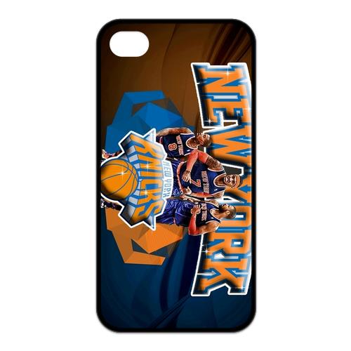 New York Knicks Back Cover Case for iPhone 4 4S IP 4210