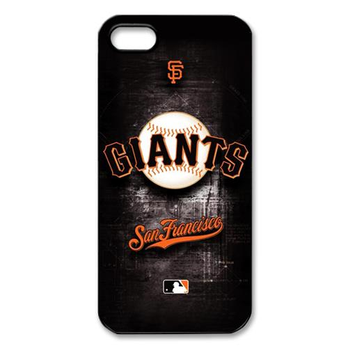 San Francisco Giants Back Cover Case for iPhone 5 5S IP 5369