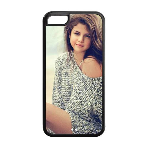 Justin Bieber Back Cover Case for iPhone 5C TPU