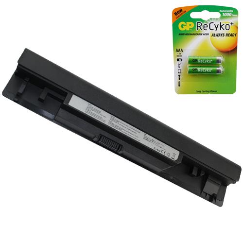 Dell Inspiron I1764 6890 Laptop Battery by Powerwarehouse   Premium Powerwarehouse Battery 6 Cell