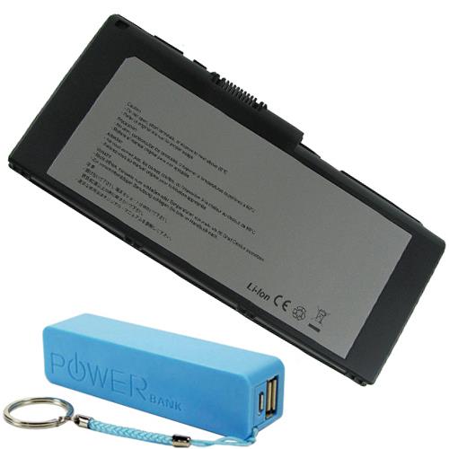 Toshiba Qosmio X500 Laptop Battery   Premium Powerwarehouse Battery 12 Cell (Free Powerbank)