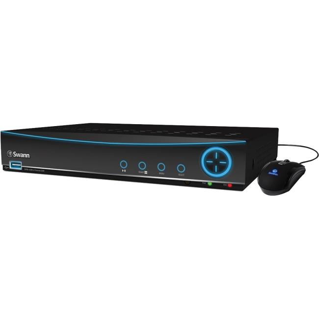 Swann   SWDVK 442002 US   Swann DVR4 4200 4 Channel 960H Digital Video Recorder & 2 x PRO 642 Cameras   Digital Video