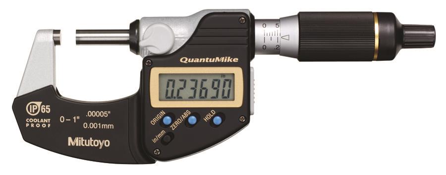 Electronic Digital Micrometer, Mitutoyo, 293 180