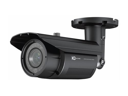 Ic Realtime   El1000   Indoor/outdoor 690tvl I sniper Pixim Dps Bullet Camera