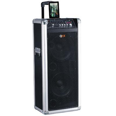 QFX PBX 3110BT PA SPEAKER