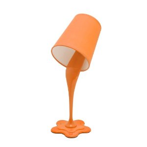 Lumisource LS L WOOPSY O Woopsy Table Lamp Orange