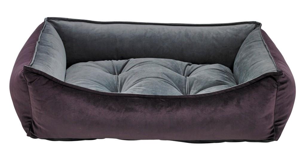 Bowsers 13904   Scoop, Gold micv   Large   Aubergine (ash)