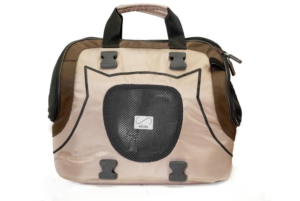 Infinita Universal Sport Bag Tan/Brown