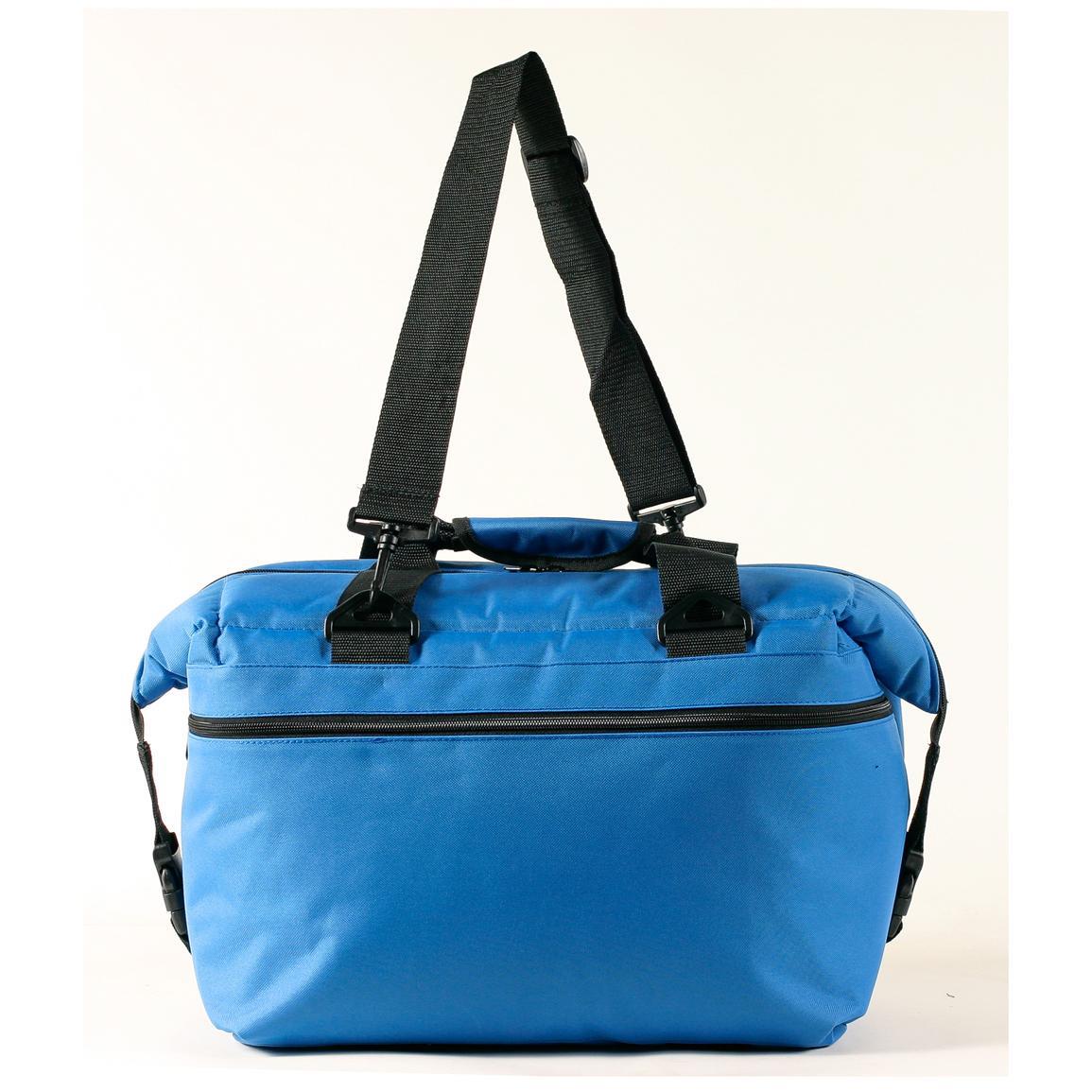 AO Coolers 24 Pack Canvas Cooler Royal Blue AO24RB