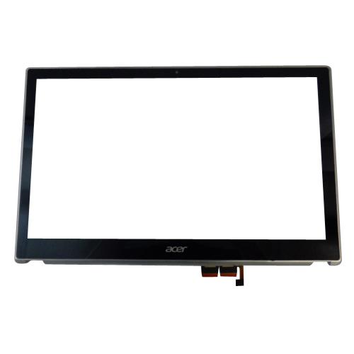 New Acer Aspire V5 531 V5 571 Laptop Lcd Touch Screen Digitizer Glass & Bezel 15.6"