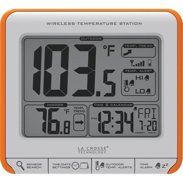 La Crosse Technology 308 179Or Wireless Weather Station