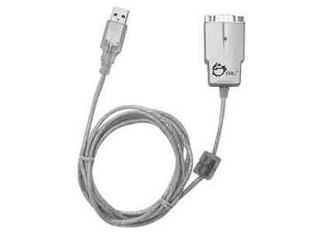 SERIAL ADAPTER   EXTERNAL   USB   RS 232