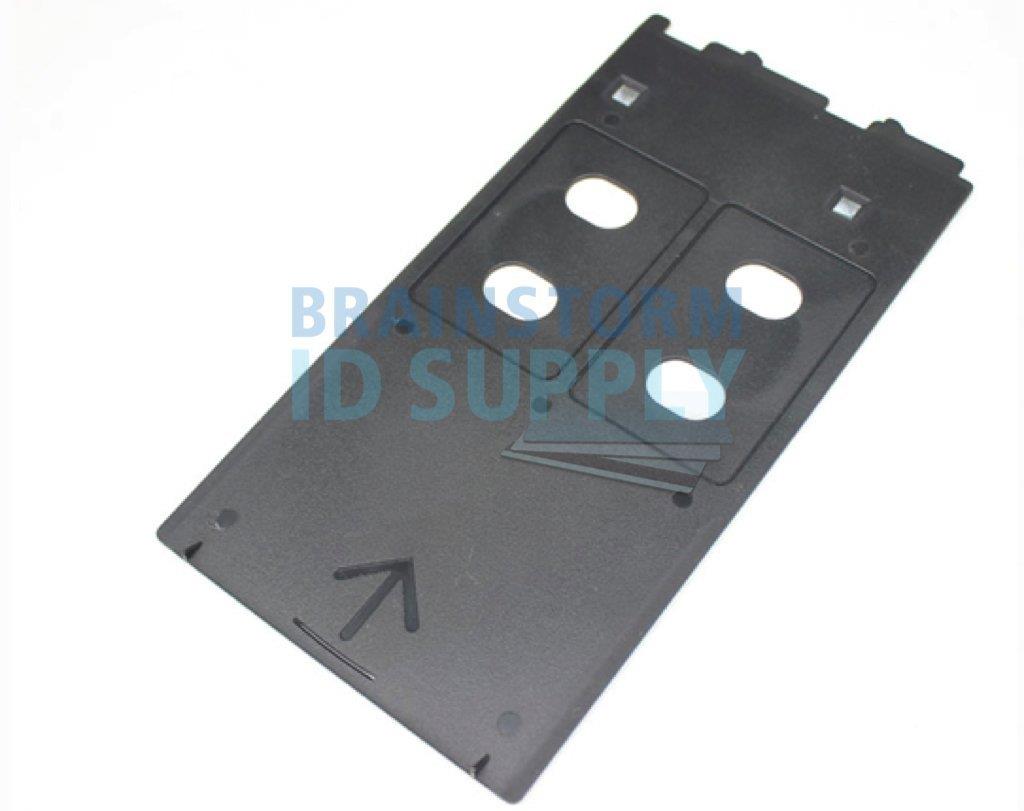 PVC ID Card Tray for the Canon ip4980 ip4600 ip4700 ip4810 ip4820 ip4850 ip4840 ip4910