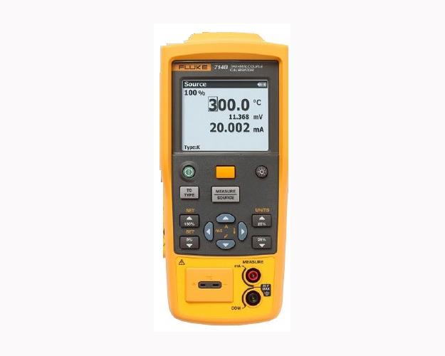 Fluke 714B Thermocouple Calibrator