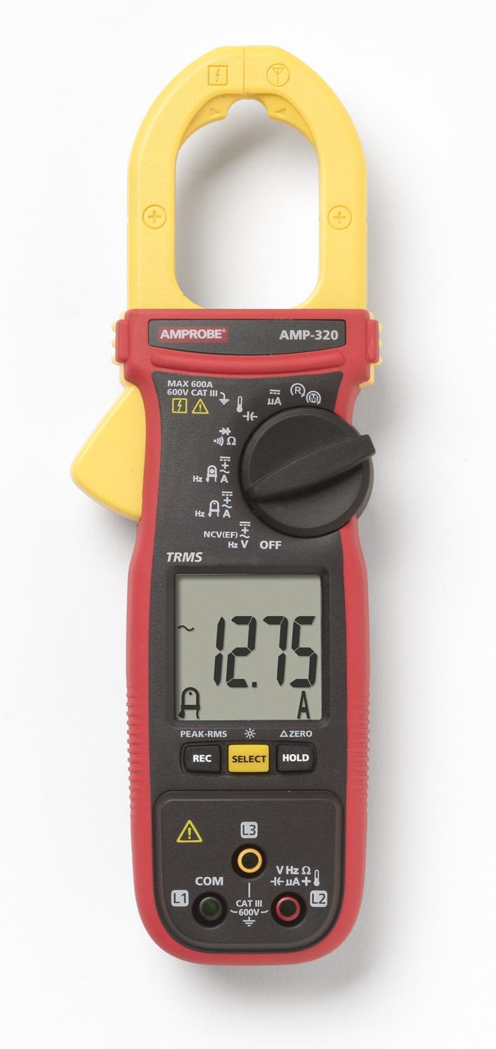 Amprobe 320 Clamp Meters