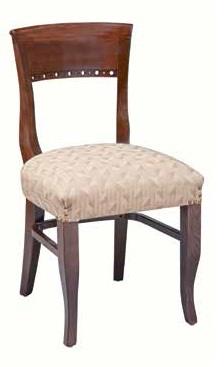 Regal 068FUS Chair in Dark Walnut Frame Finish