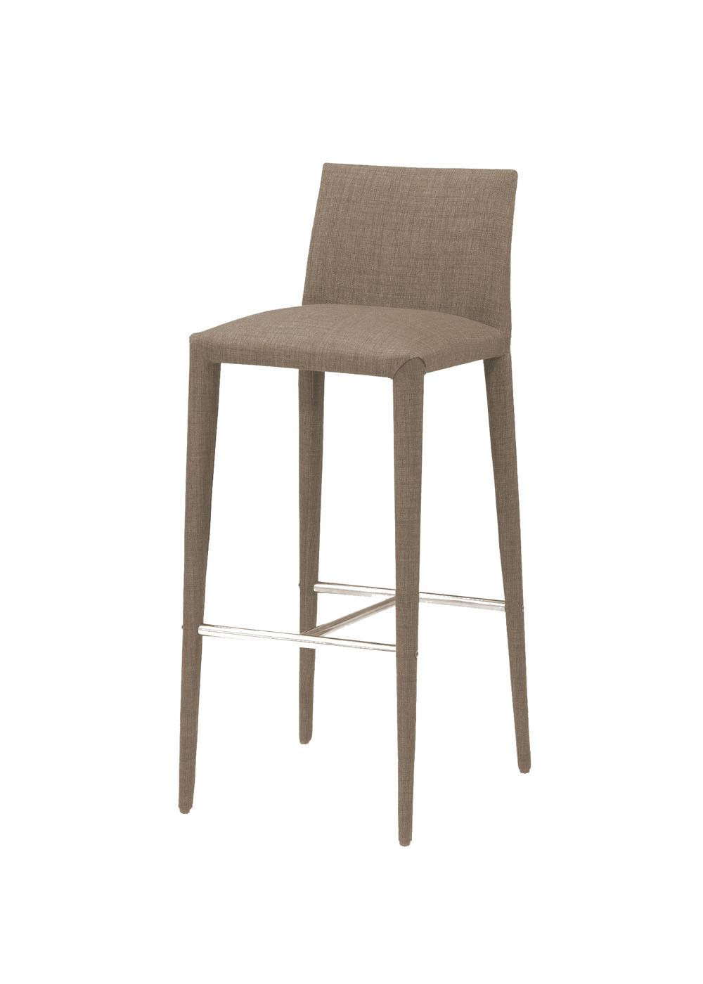 Moes Home Catina Barstool in Cappuccino