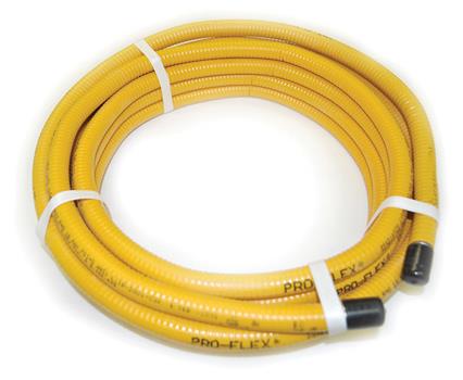 HPC 225 Feet Pro Flex Gas Line