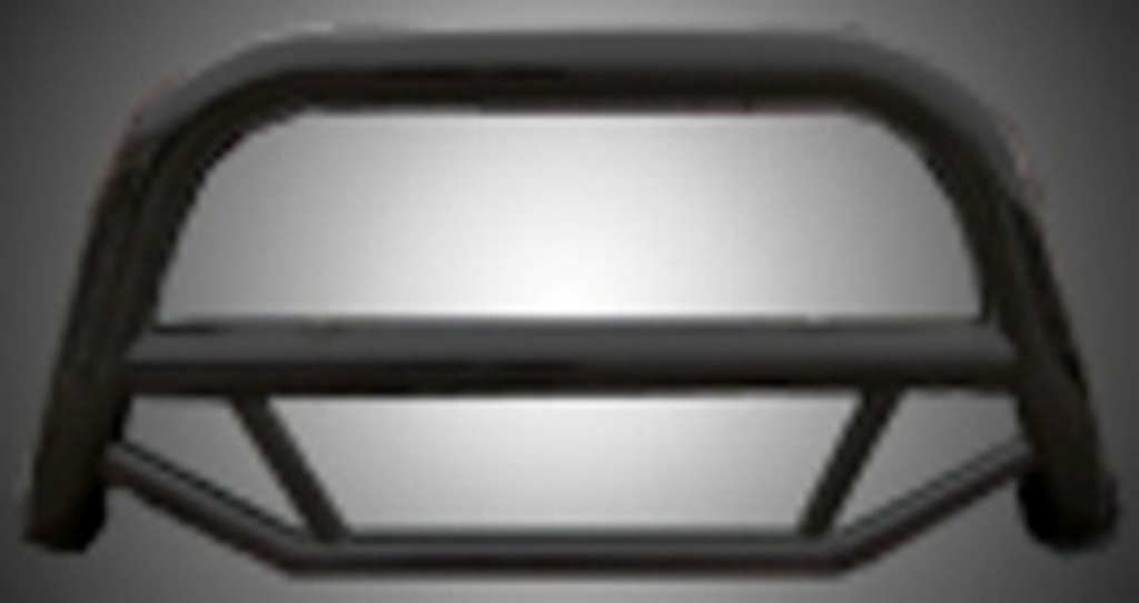 Toyota 4Runner Black Super Bull Bar / Push Bar for the 2014 and 2015 4Runner