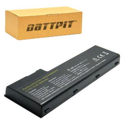 Battpit: Laptop / Notebook Battery Replacement for Toshiba Satellite P100 387 (6600 mAh) 10.8 Volt Li ion Laptop Battery