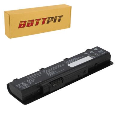 BattPit: Laptop / Notebook Battery Replacement for Asus N45J Mystic Edition (4400mAh / 49Wh) 10.8 Volt Li ion Laptop Battery