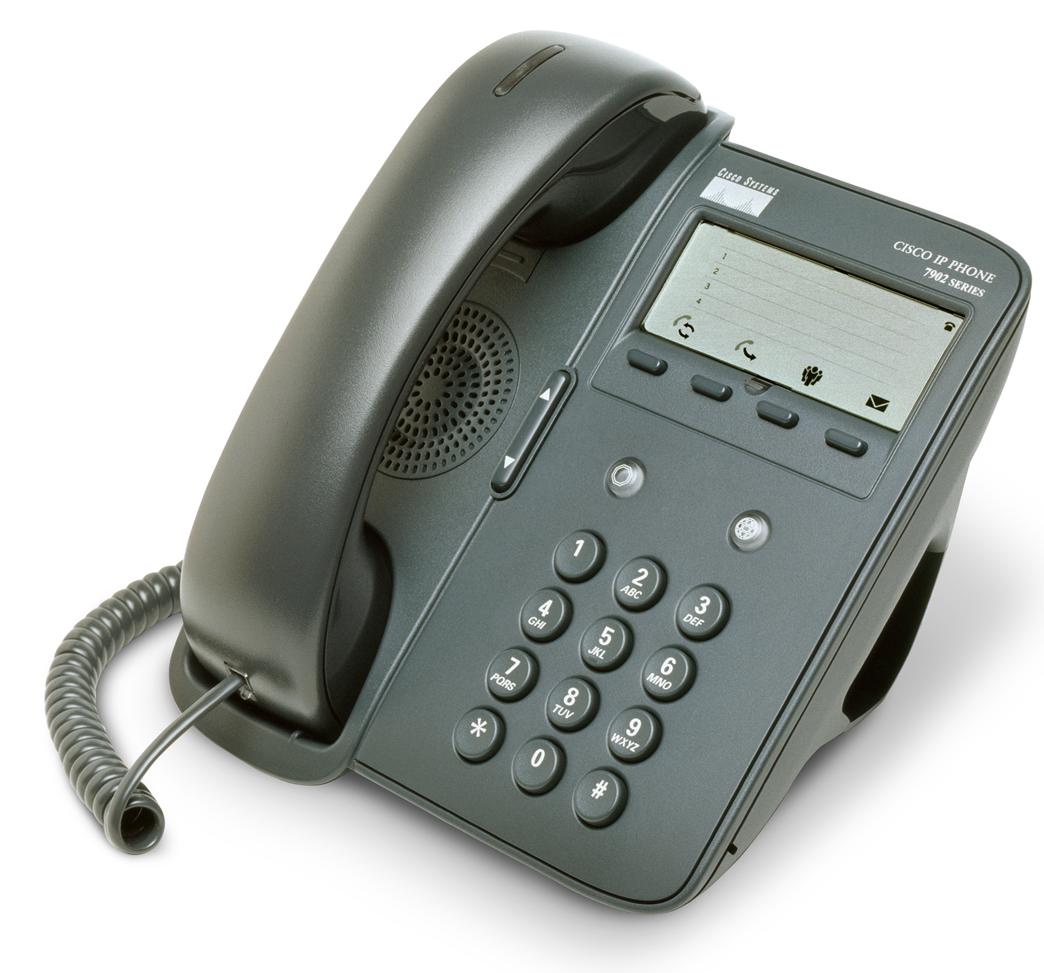 Cisco CP 7902G IP Phone [Office Product]