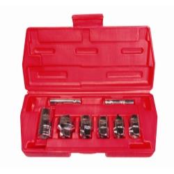 8PC. ANTENNA SOCKET SET