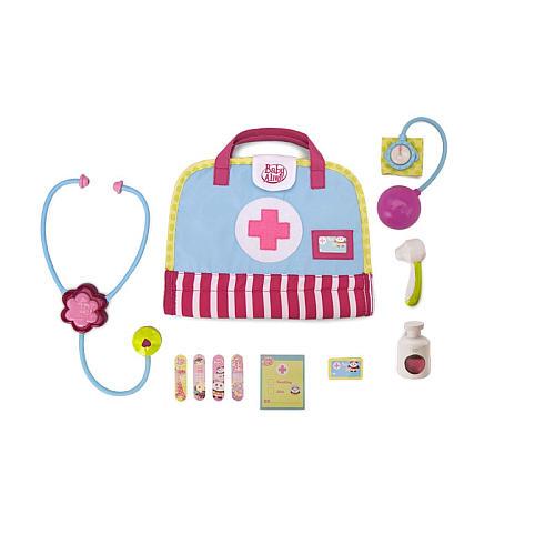 Baby Alive Get Well Medical Kit