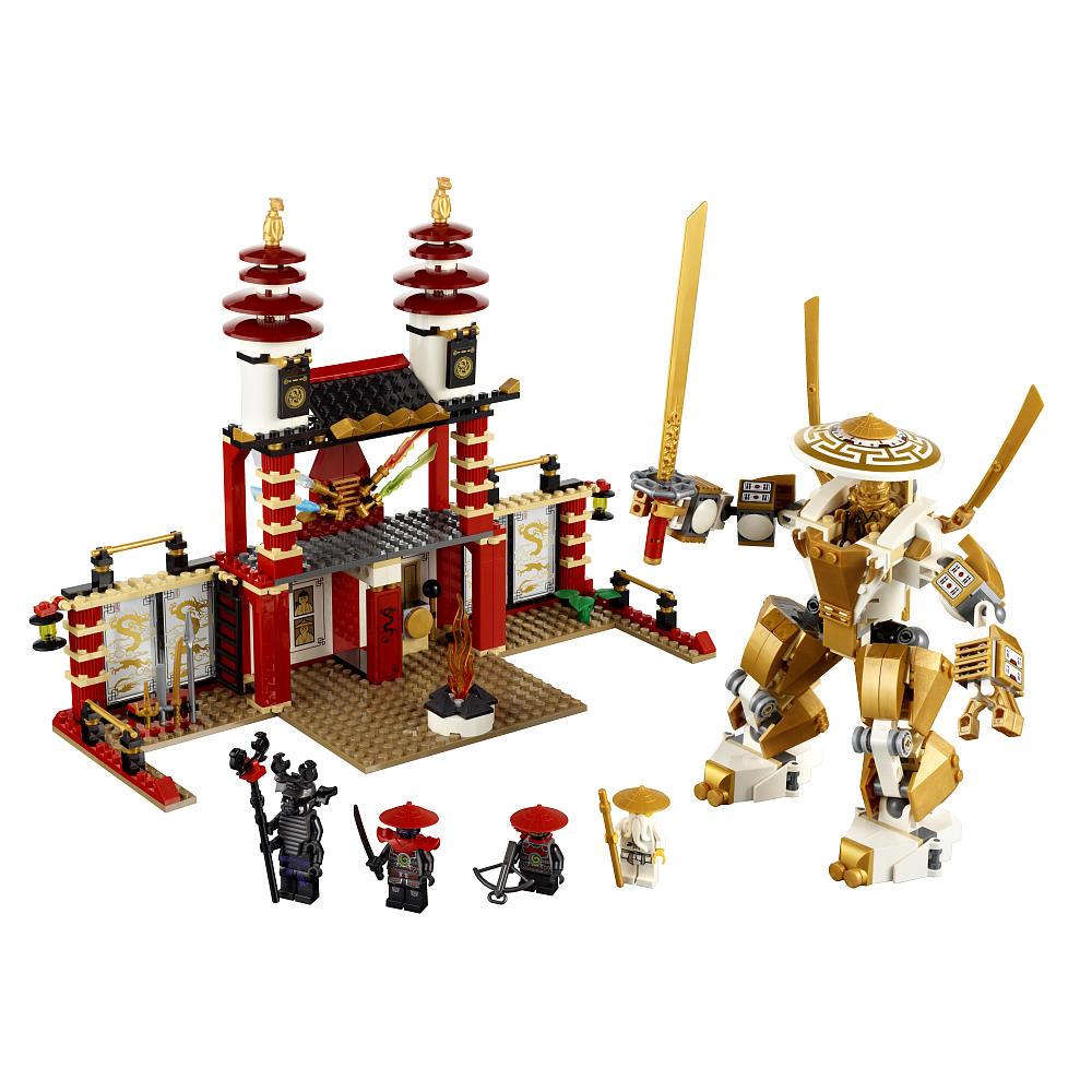 LEGO Ninjago  Hidden Sword w/ Zane Mini Figure Set #30086 Bagged