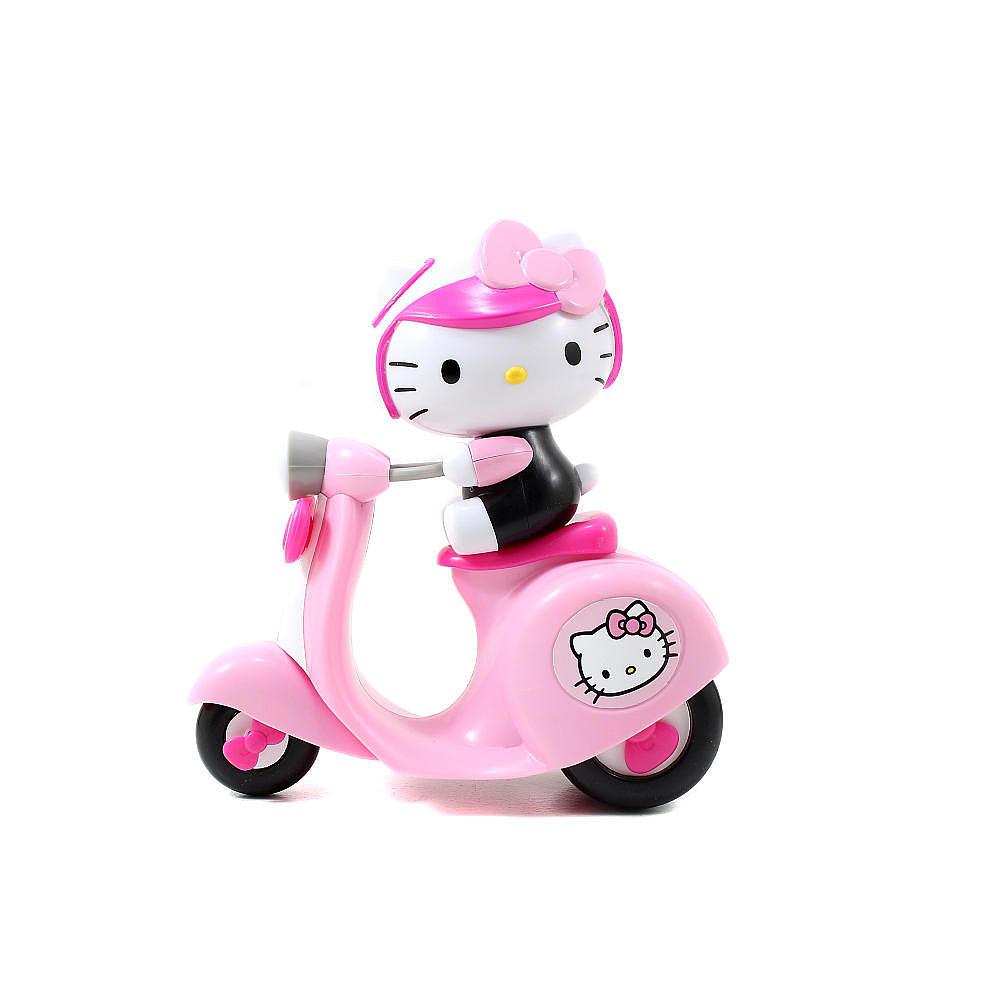 Hello Kitty Push Along Scooter