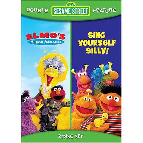 Sesame Street: Sing Yourself Silly & Elmo's Musical Adventure 