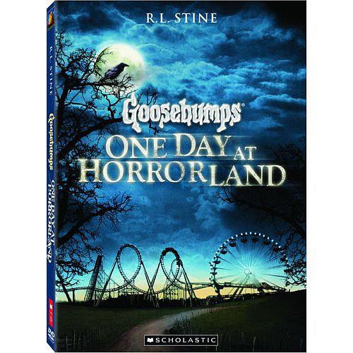 Goosebumps: One Day at Horrorland DVD