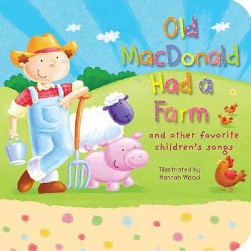 Old MacDonald Had a Farm Book
