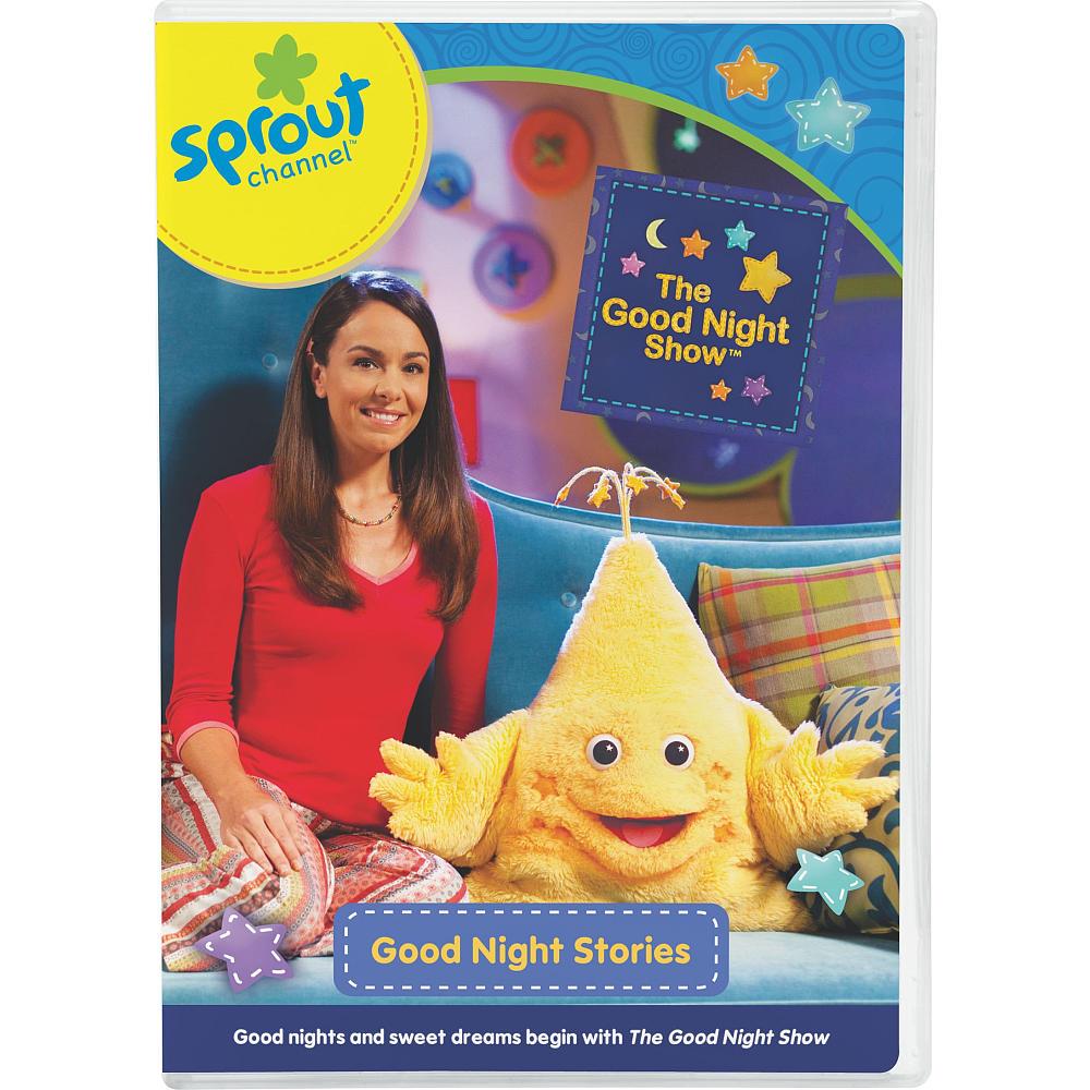 Good Night Show   Goodnight Stories DVD 