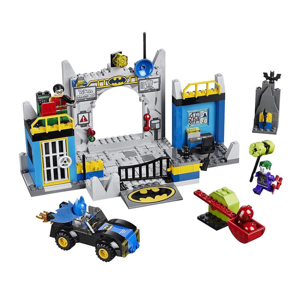 LEGO Juniors Batman Defend the Batcave 10672