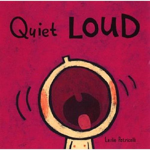 Quite Loud Book