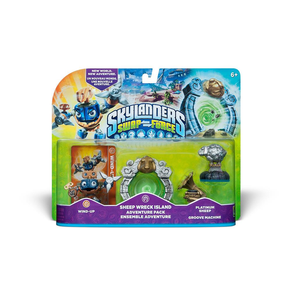 Skylanders SWAP Force Starter Pack Nintendo 3DS