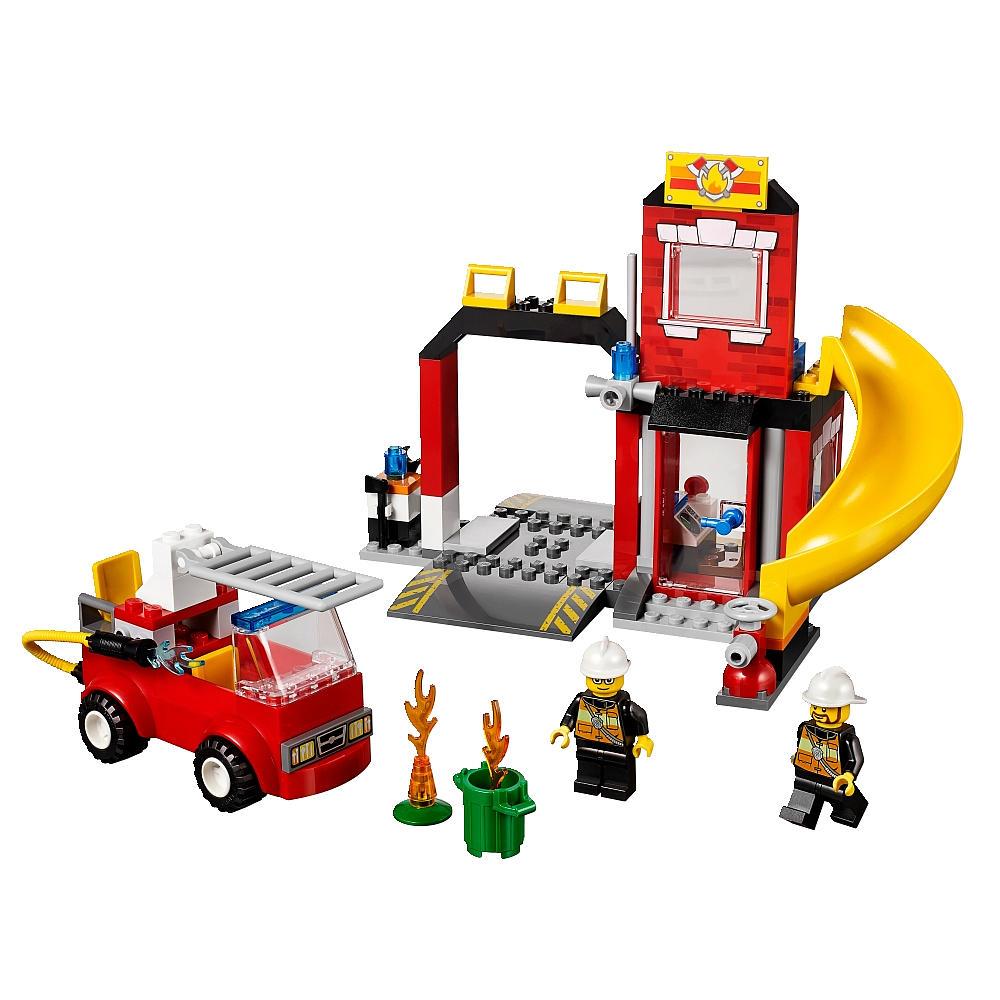 LEGO Juniors Fire Emergency 10671