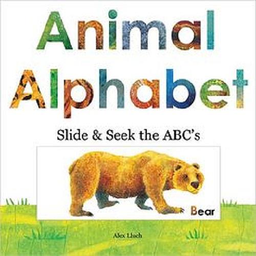 Animal Alphabet Book