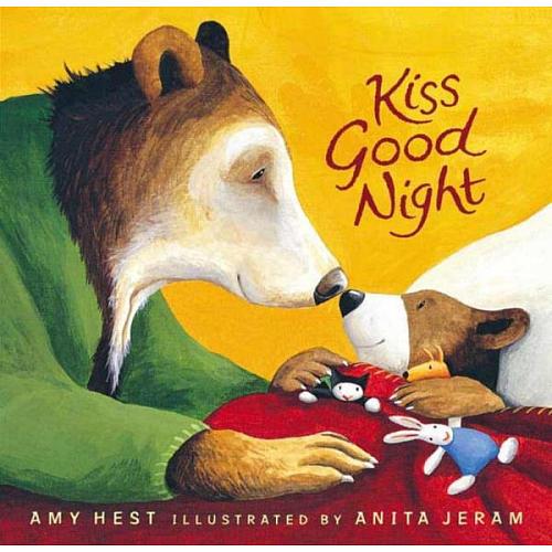 Kiss Good Night Book