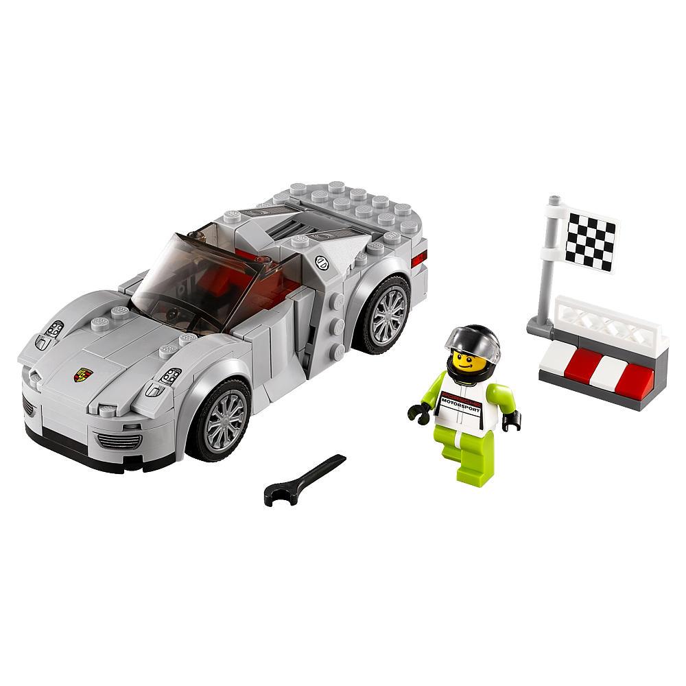 LEGO Speed Champions Porsche 918 75910