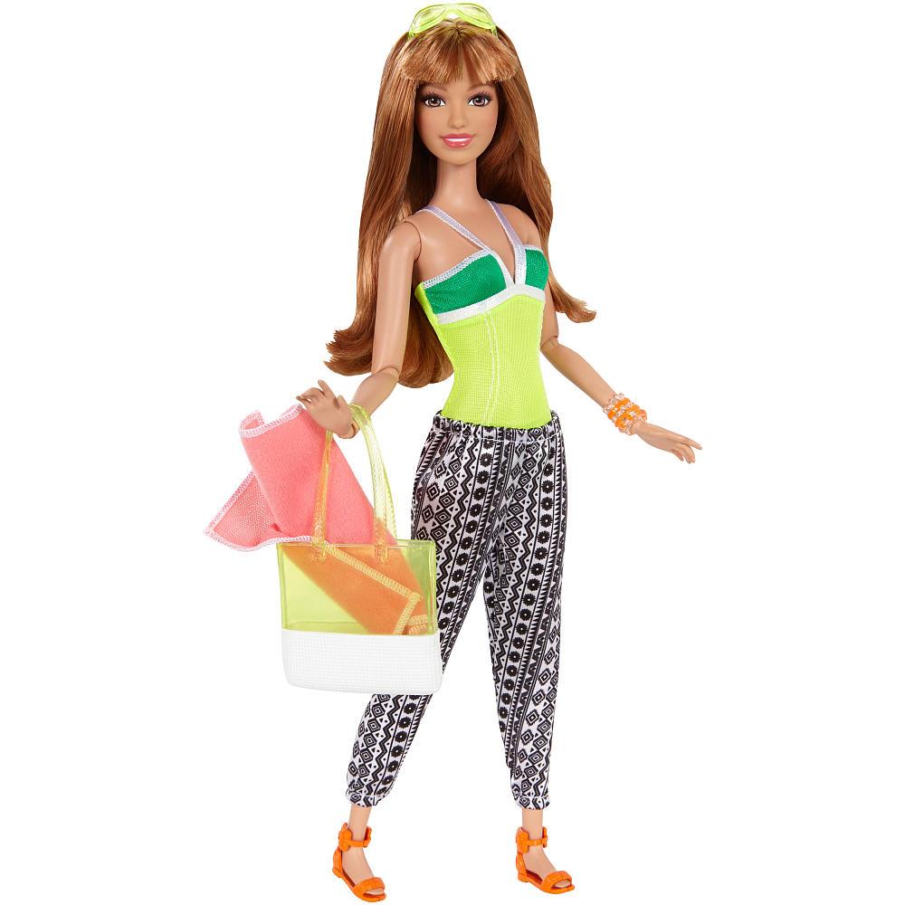 Barbie Style Resort Doll 2