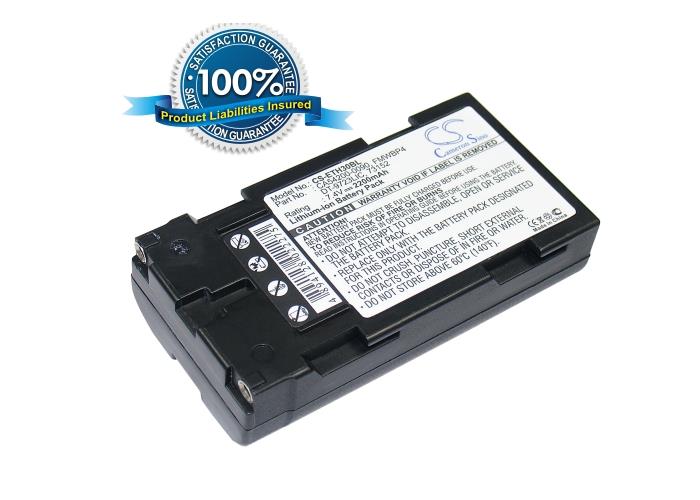 2000mAh Battery For EPSON EHT 30, EHT 40, EHT 400