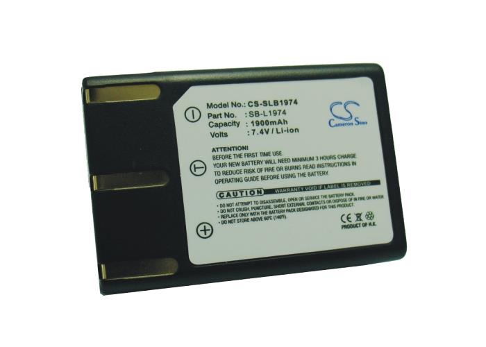 1900mAh Battery For SAMSUNG Pro 815, Pro 815SE
