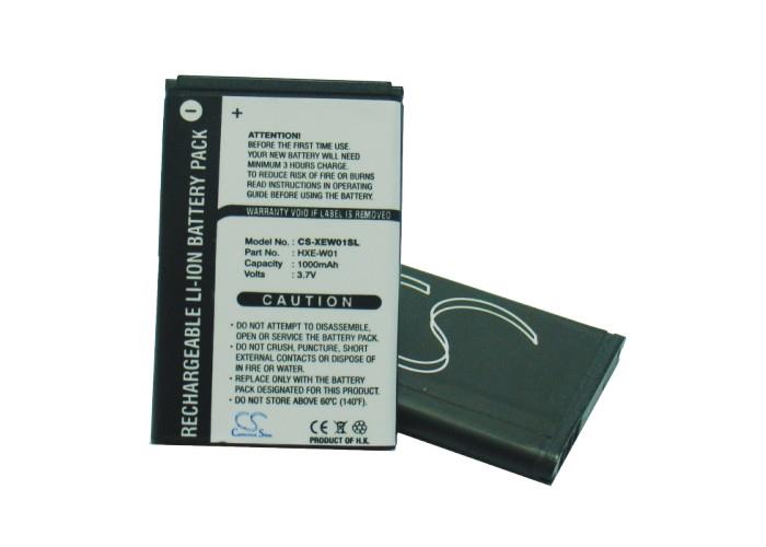 1000mAh Battery For ROUTE 66 Bluetooth GPS