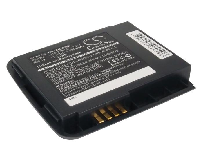 1950mAh Battery for Intermec CN50, 318 038 001, AB24