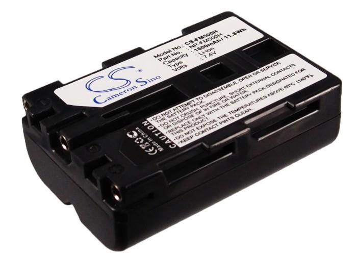 vintrons Replacement Battery For SONY DSLR A350,DSLR A350B,DSLR A350H,DSLR A350K,DSLR A350X,DSLR A450