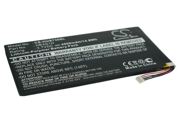 vintrons Replacement Battery For HUAWEI MediaPad S7 302