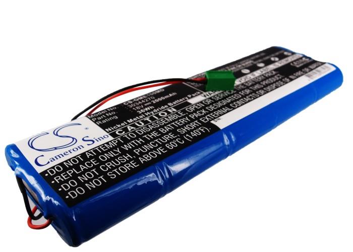 VinTrons 2000mAh Battery For GE 303 442 70, 30344270