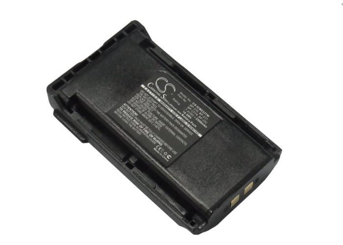 vintrons Replacement Battery For ICOM IC F3062S, IC F3062T, IC F3161, IC F3161D